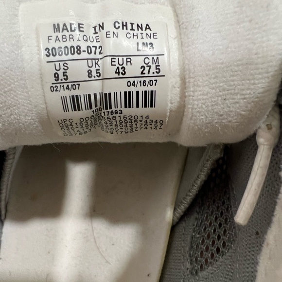 Jordan Retro 11 low. Silver Zest cool grey - Picture 4 of 4